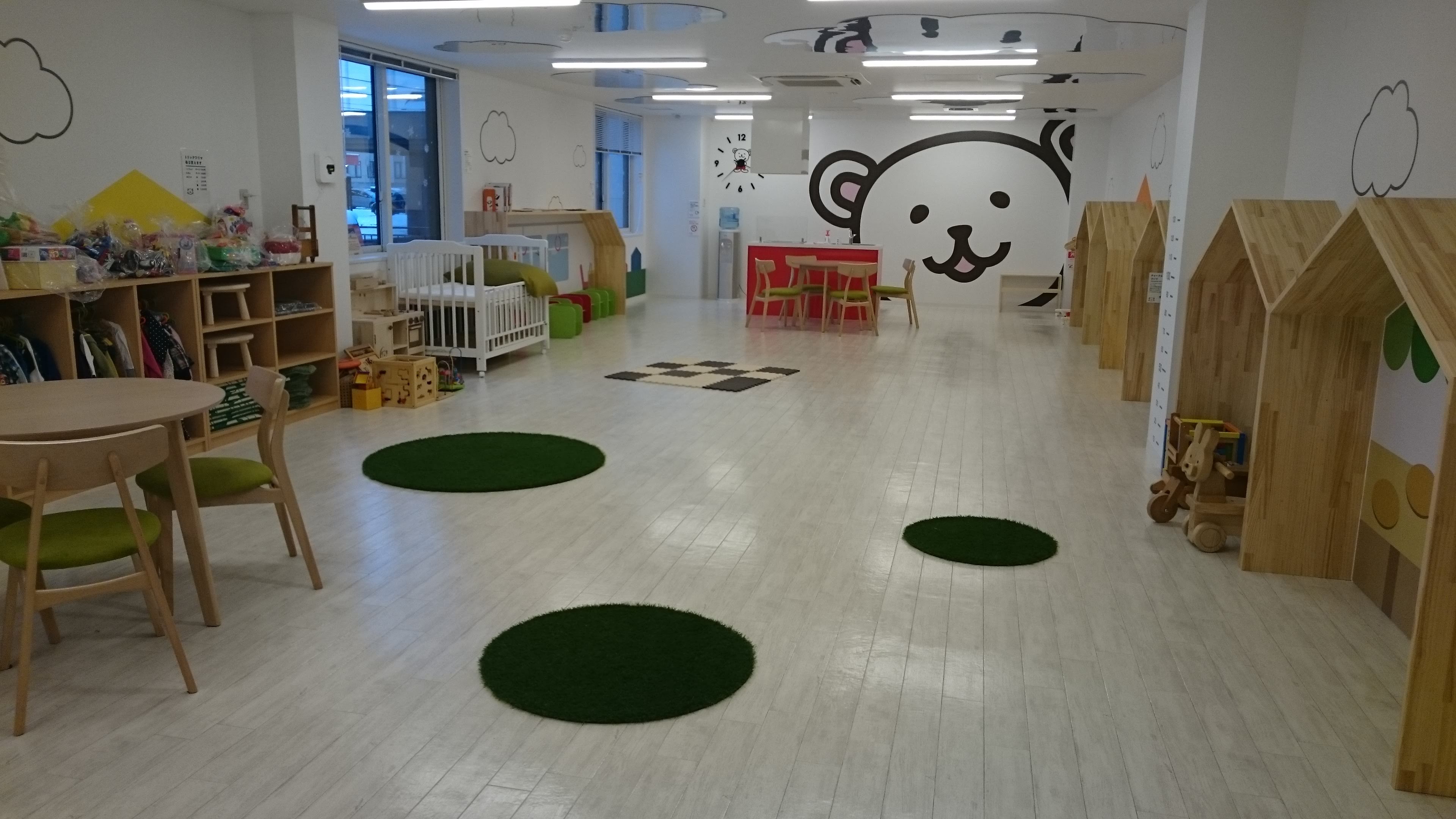 室内の様子