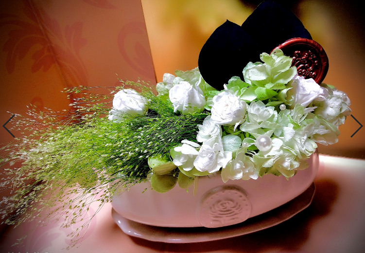 プリザーブドフラワーアレンジ | 講座詳細 | COOP SAPPORO