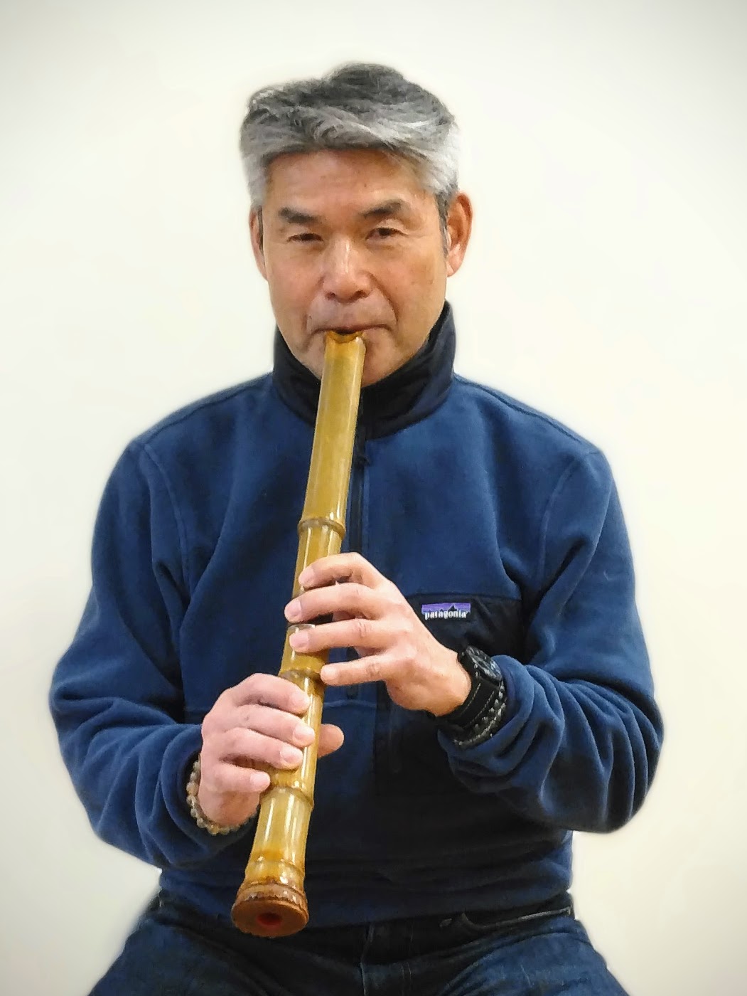 尺八 雪洲 雪州 和楽器 琴古流 二尺四寸 竹勇 田嶋撰 尺八買取｜和楽器の松芳堂 - 和楽器買取