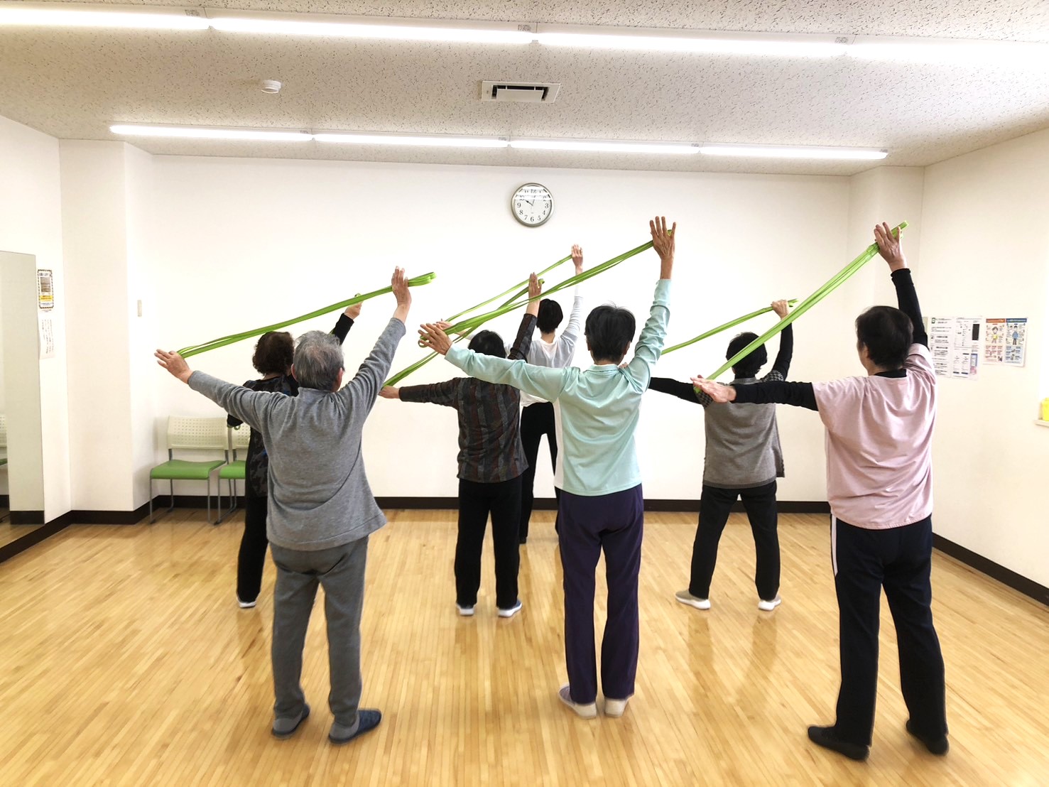 ステップ21 健康リズム体操 | 講座詳細 | COOP SAPPORO