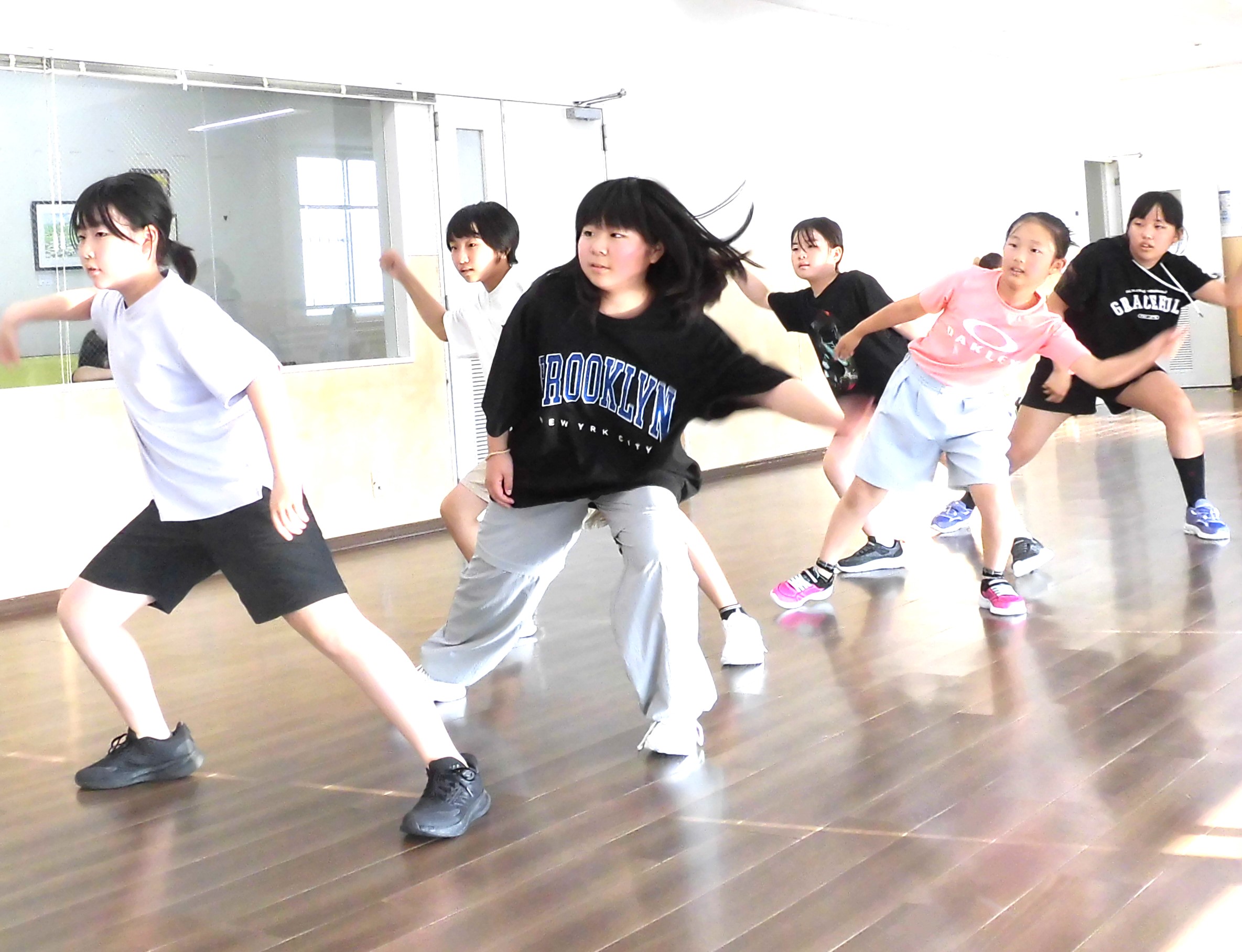 ユニットHIP-HOP | 講座詳細 | COOP SAPPORO