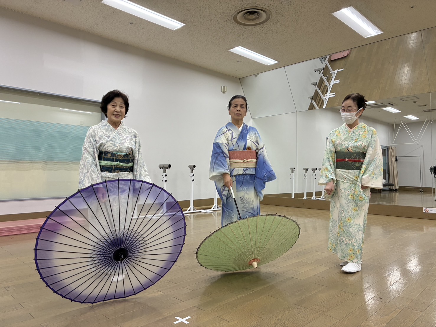 正派菊乃流新舞踊 | 講座詳細 | COOP SAPPORO