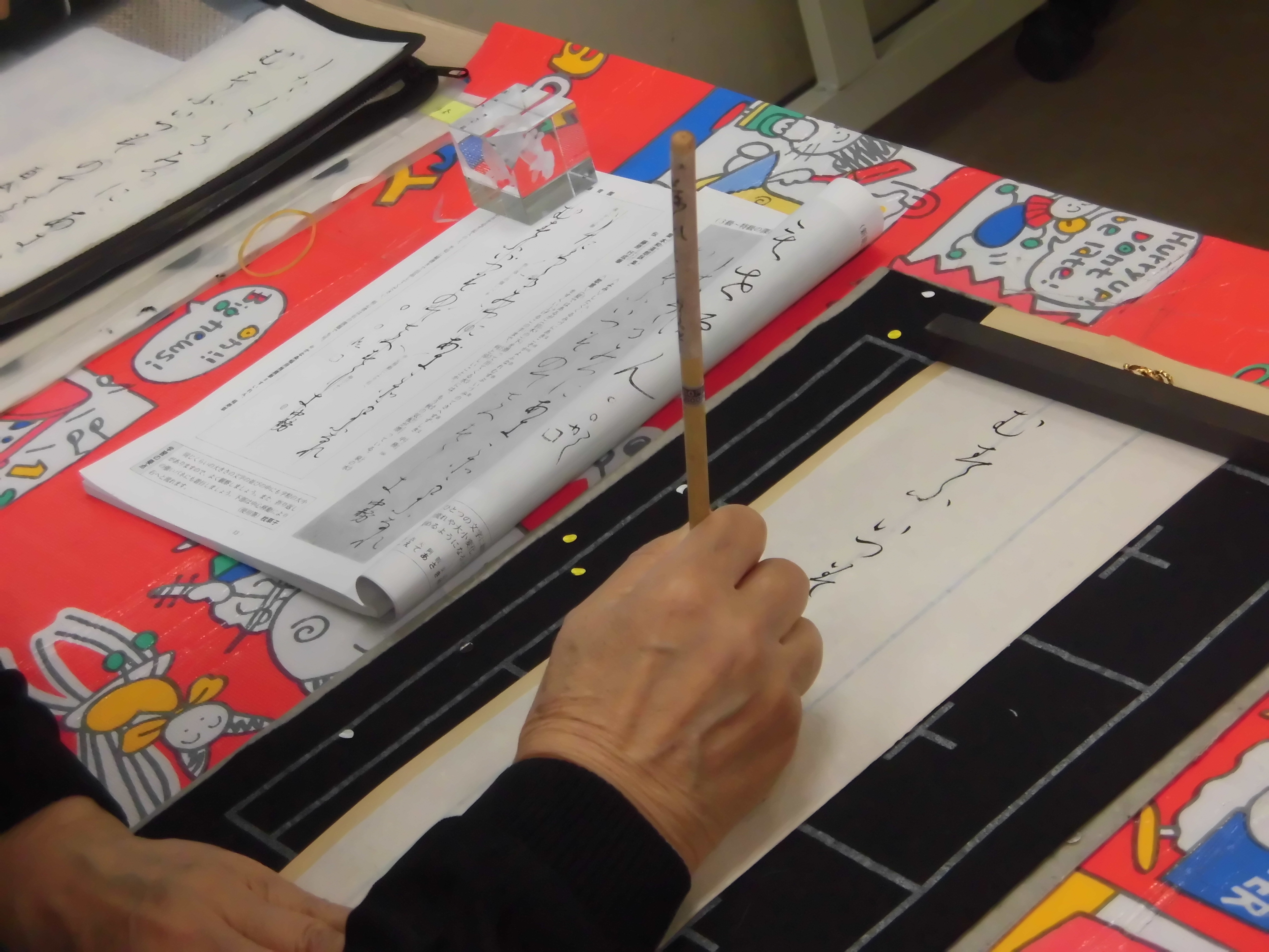 書道 【入門〜上級】(金曜日13：00〜) | 講座詳細 | COOP SAPPORO