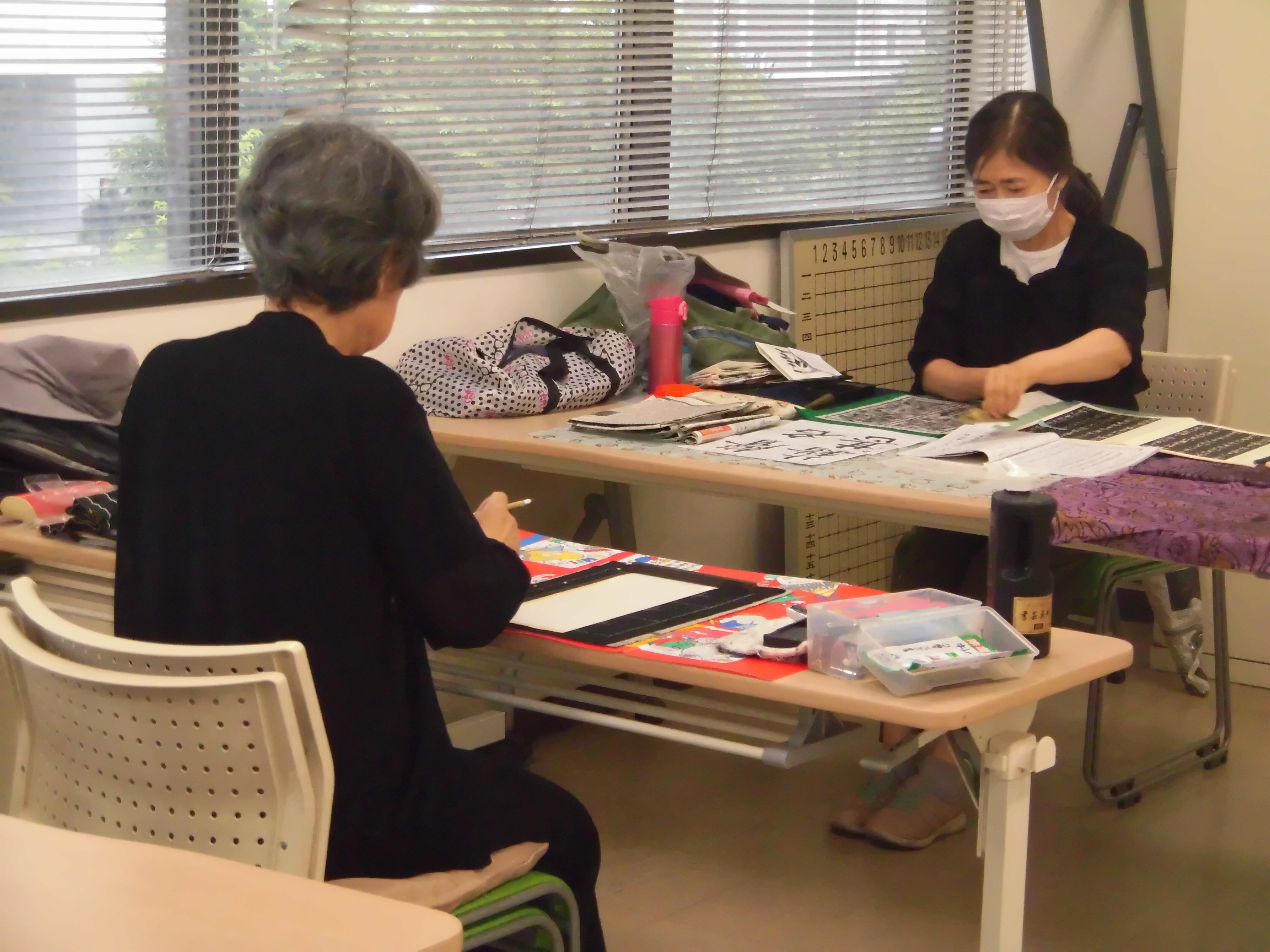 書道 【入門〜上級】(金曜日13：00〜) | 講座詳細 | COOP SAPPORO