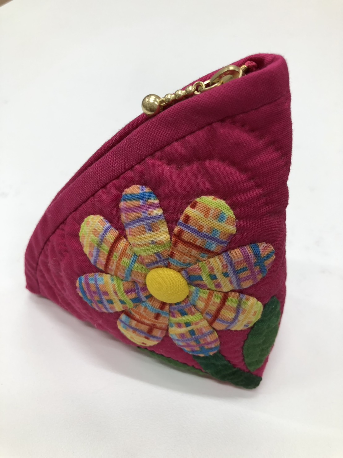 専用になります　ハワイアンキルトカービング　　ティモールアゲート　2点 ガーゼケット ハワイアンキルト柄 ポノシリーズ #861a ピンク