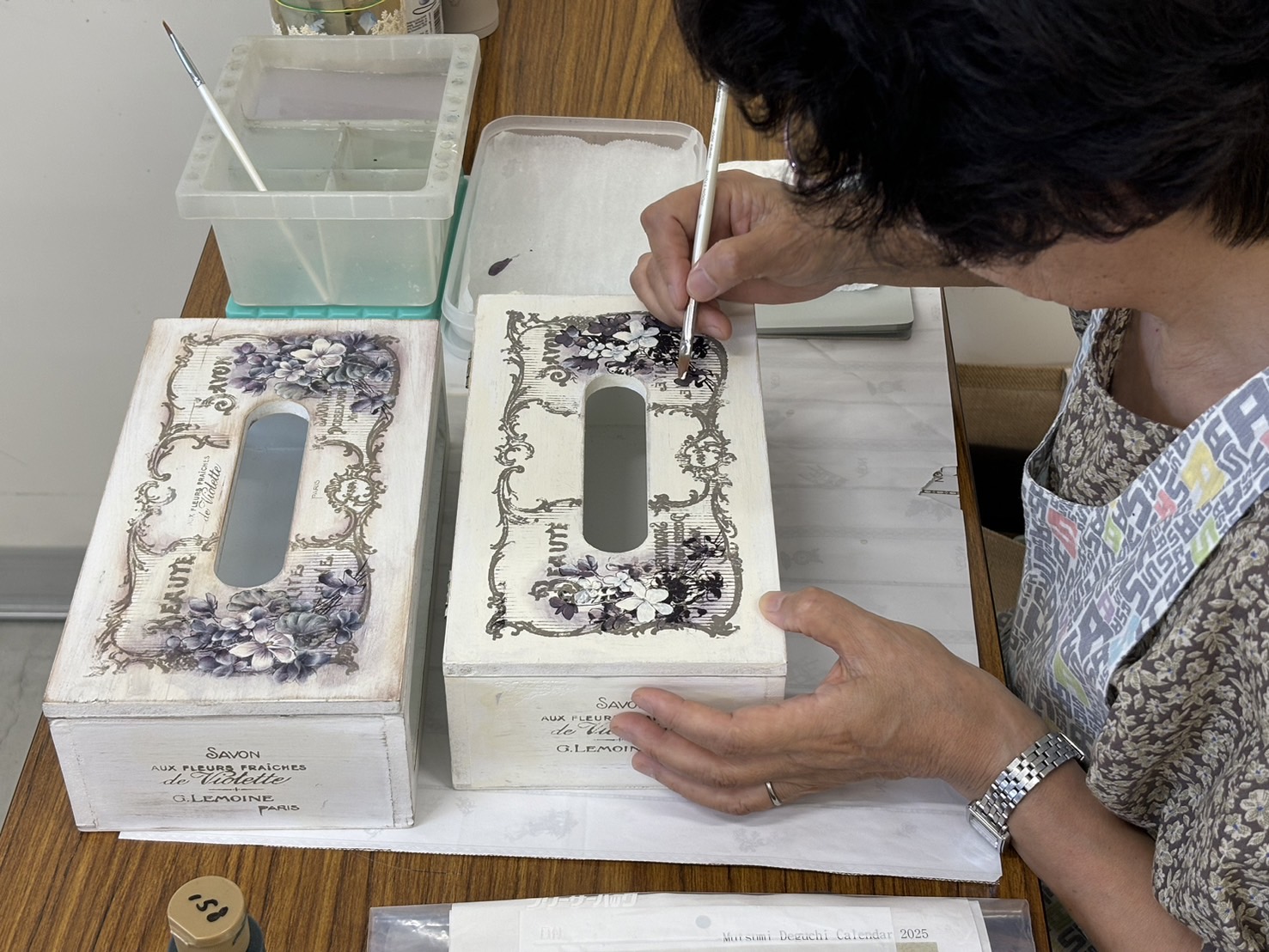 トールペインティング | 講座詳細 | COOP SAPPORO