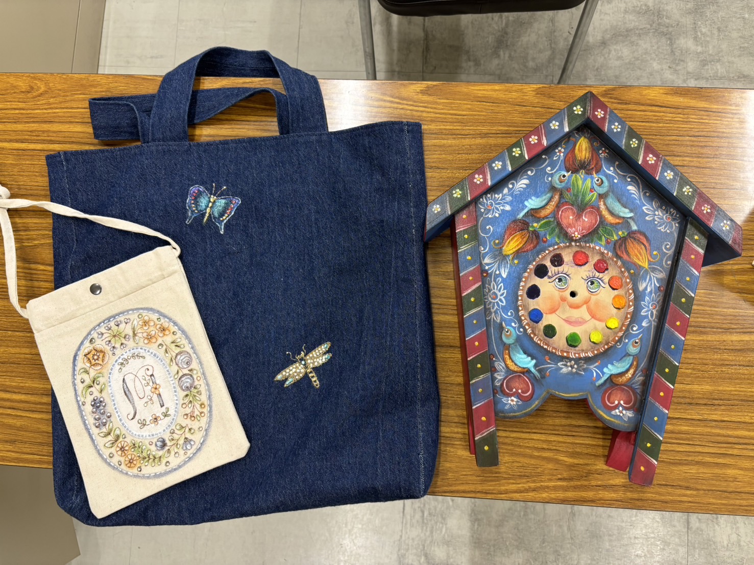 トールペインティング | 講座詳細 | COOP SAPPORO