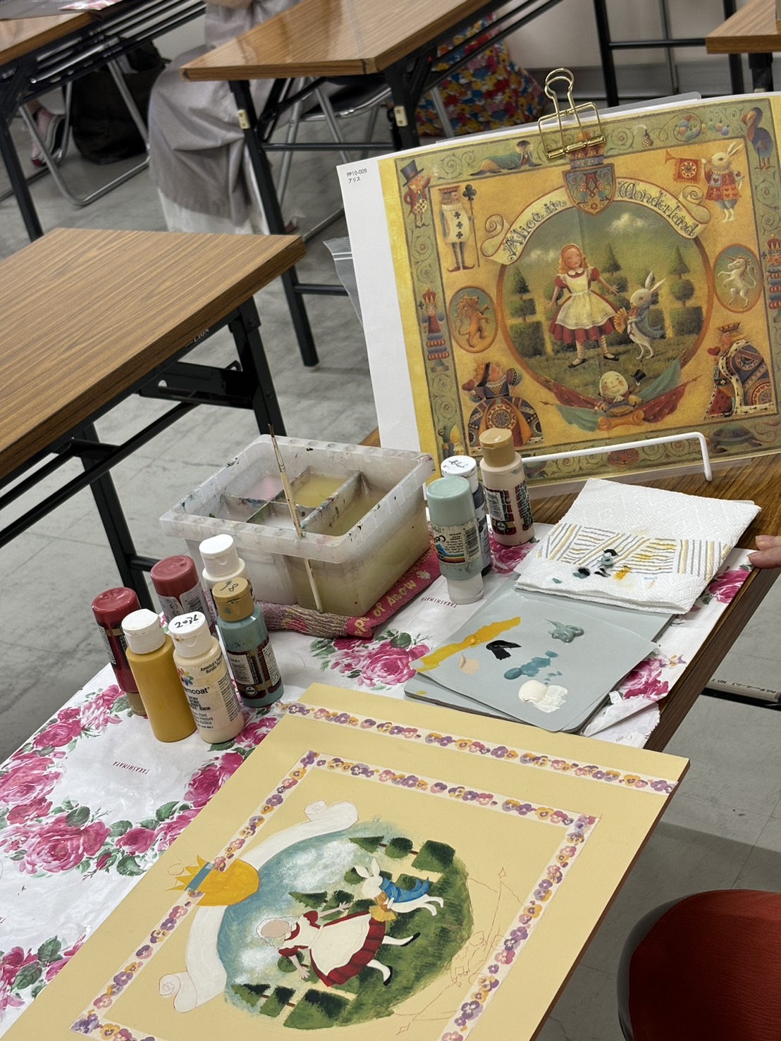 トールペインティング | 講座詳細 | COOP SAPPORO トールペインティング | 講座詳細 | COOP SAPPORO