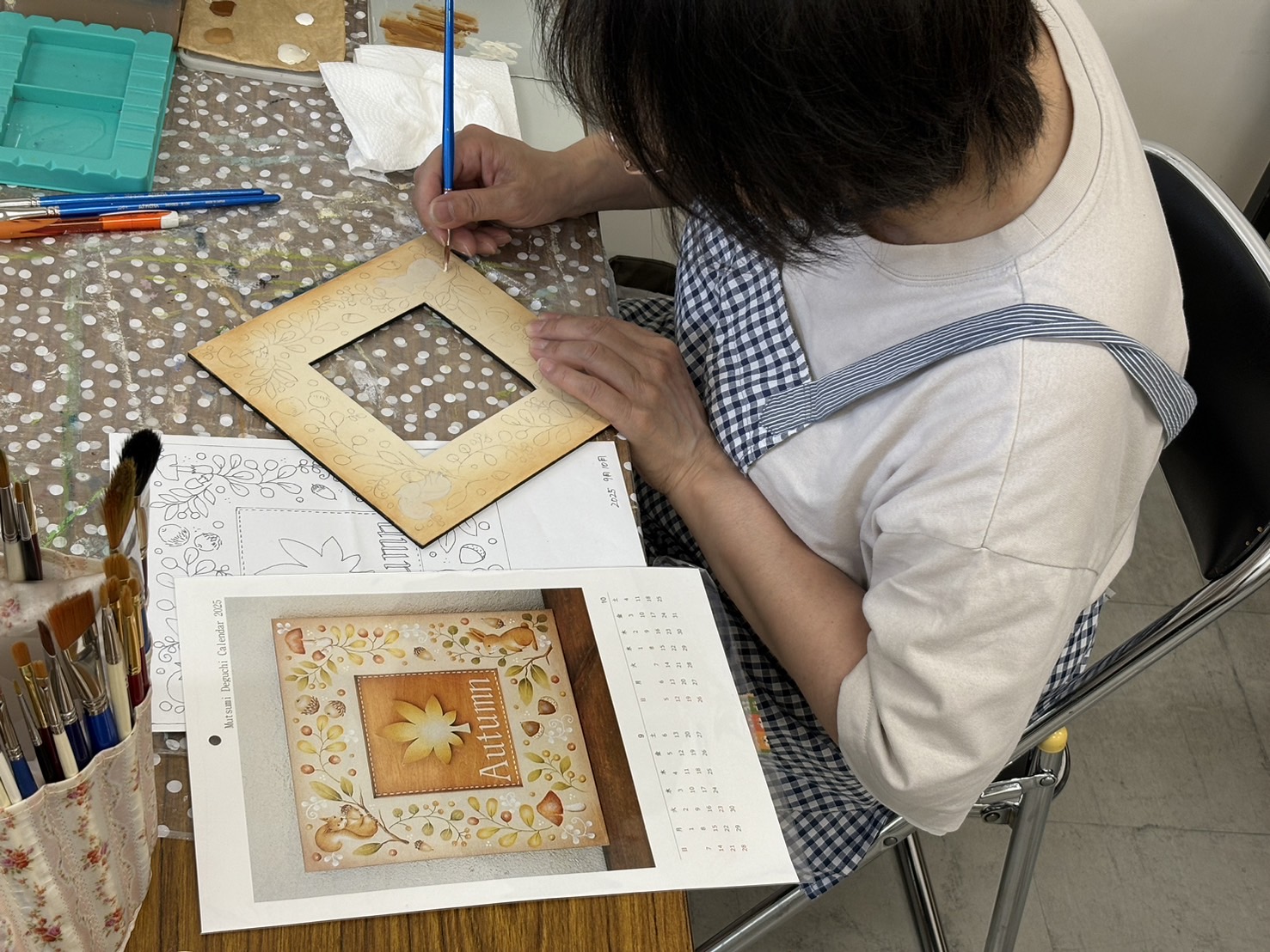 トールペインティング | 講座詳細 | COOP SAPPORO