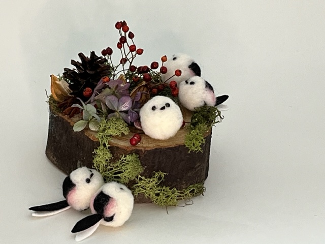 羊毛フェルト (第1・3土曜日13：00〜) | 講座詳細 | COOP SAPPORO