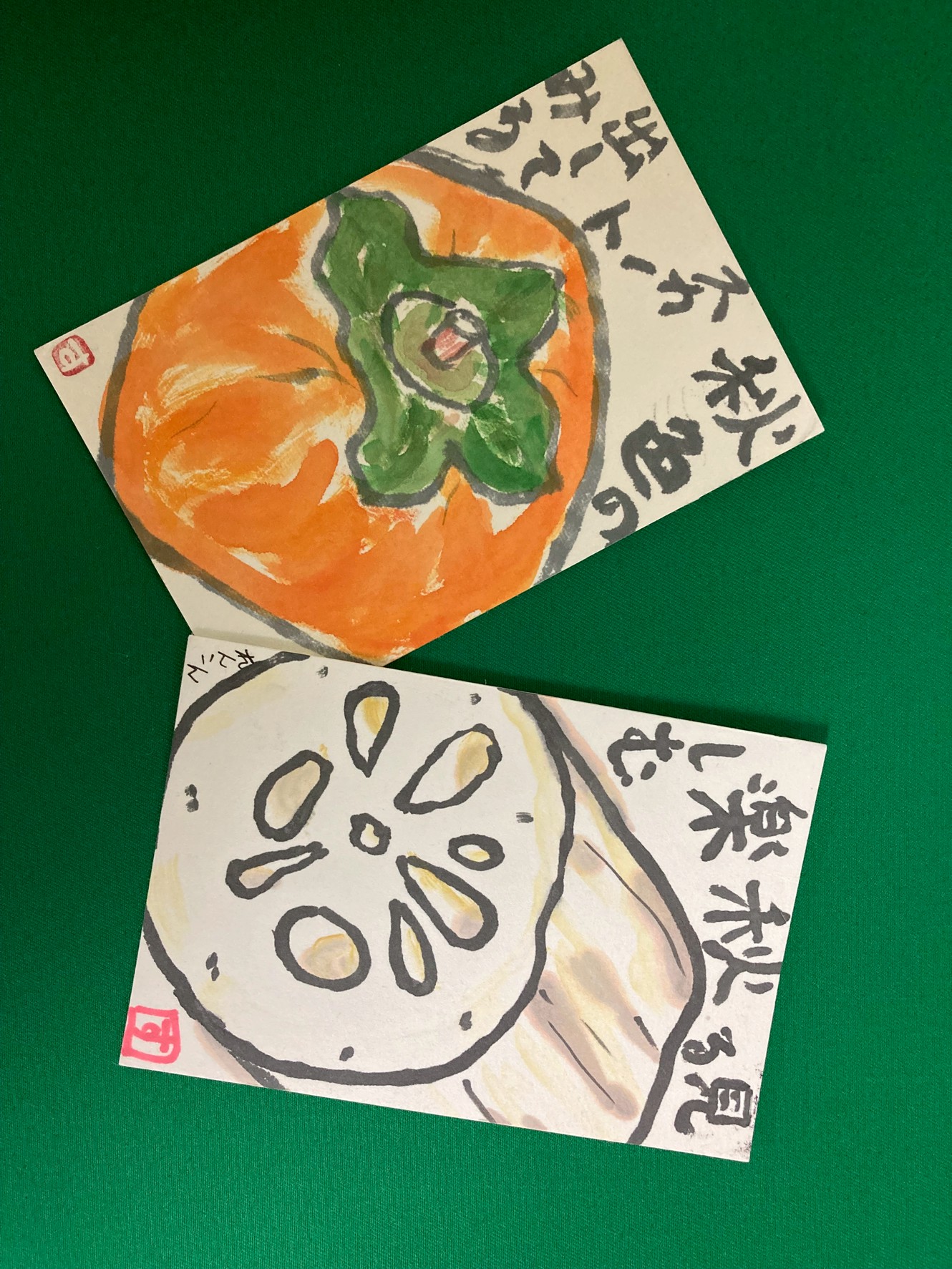 すみえ絵手紙教室 | 講座詳細 | COOP SAPPORO