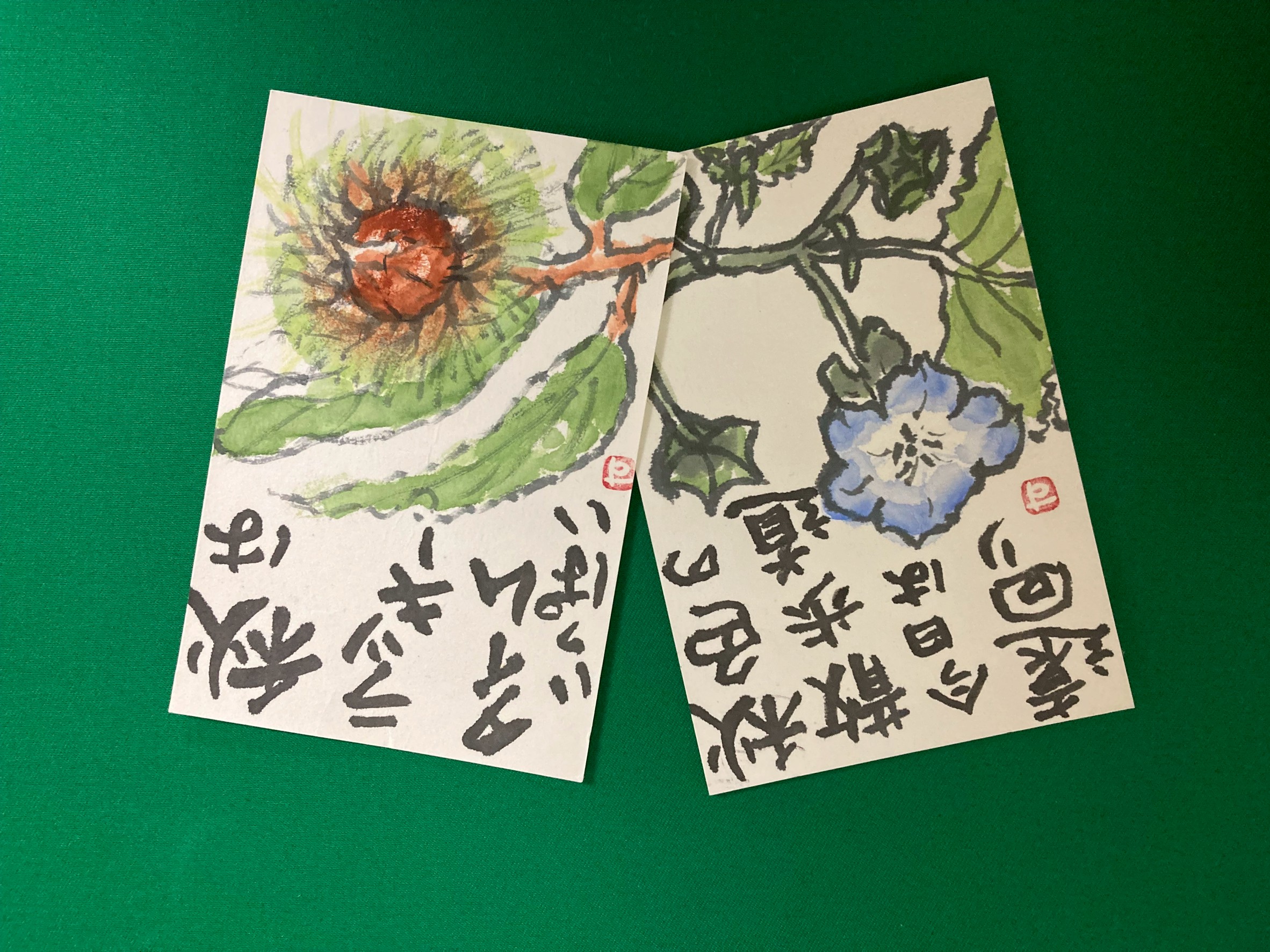 すみえ絵手紙教室 | 講座詳細 | COOP SAPPORO