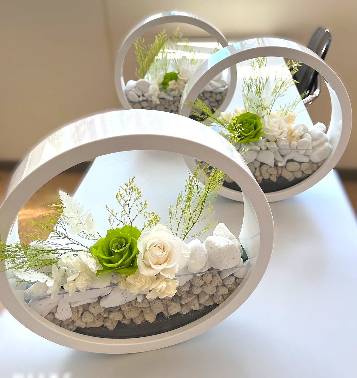 年齢問わず通える】プリザーブドフラワーアレンジ | 講座詳細 | COOP