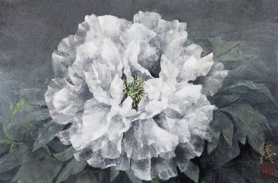 岩絵具で描く日本画 (第2・4土曜日12：30～) | 講座詳細 | COOP SAPPORO