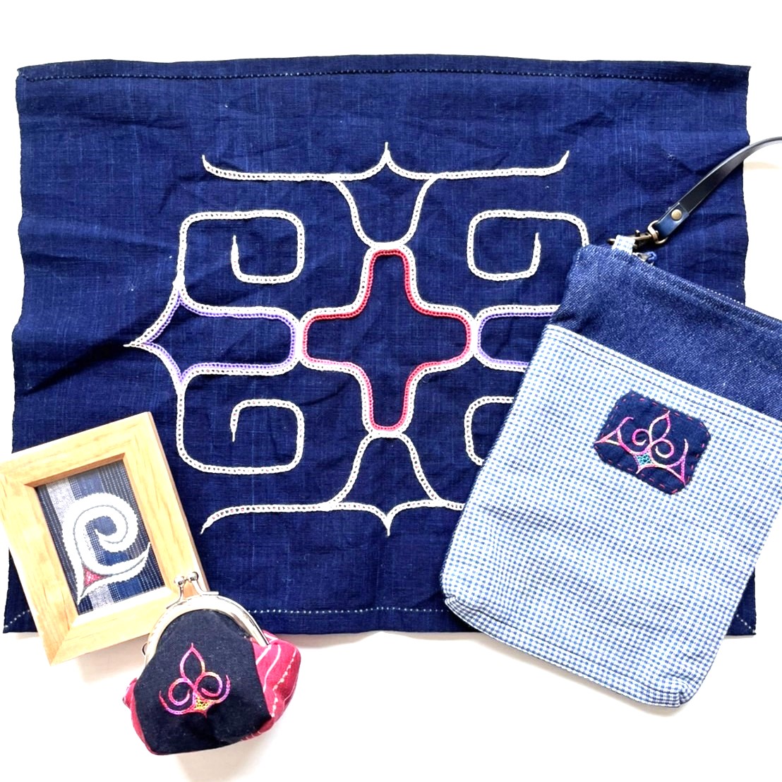 アイヌ伝統刺繍 | 講座詳細 | COOP SAPPORO