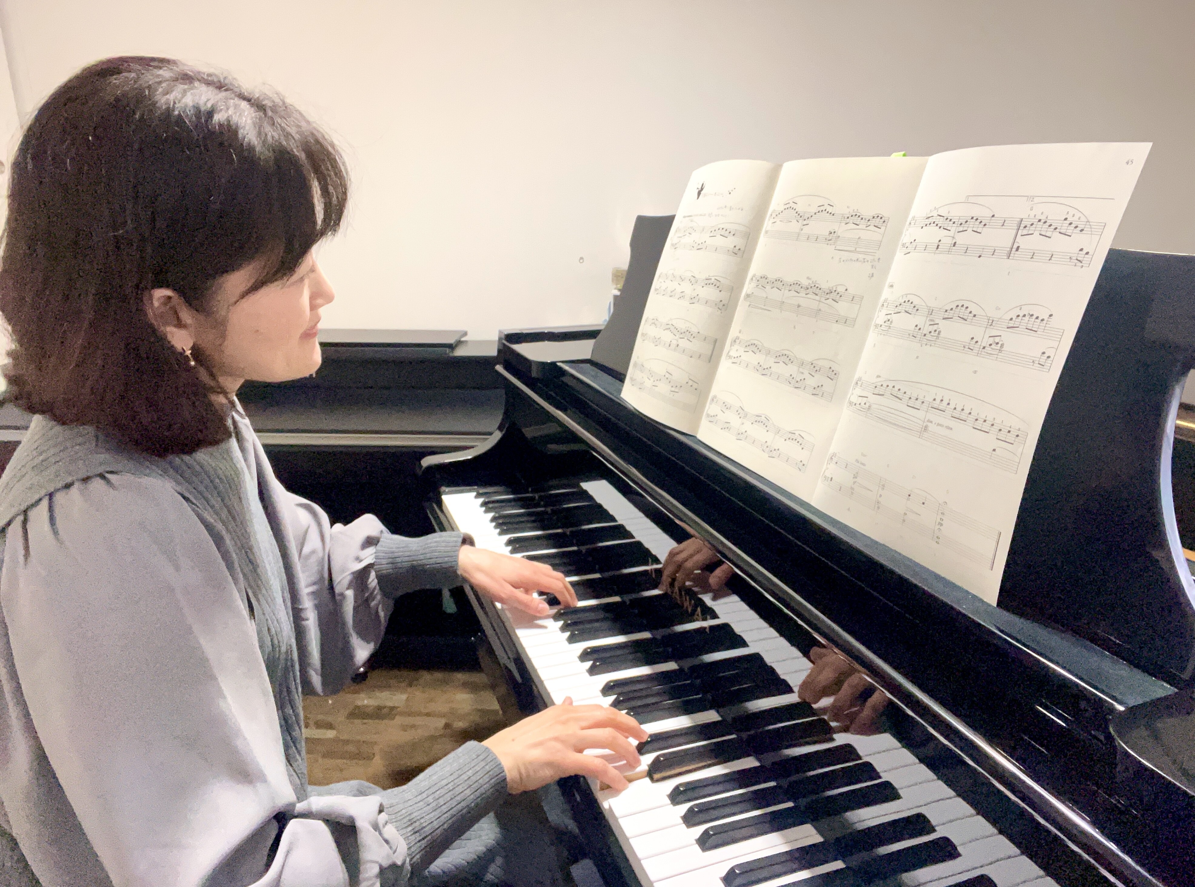 NEW】大人のピアノ | 講座詳細 | COOP SAPPORO