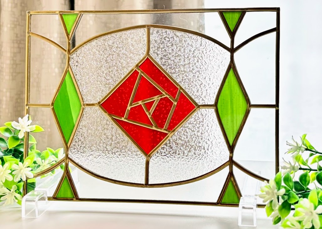 NEW】フィルムグラスアート (第1・3火曜日13：30／月2回) | 講座詳細