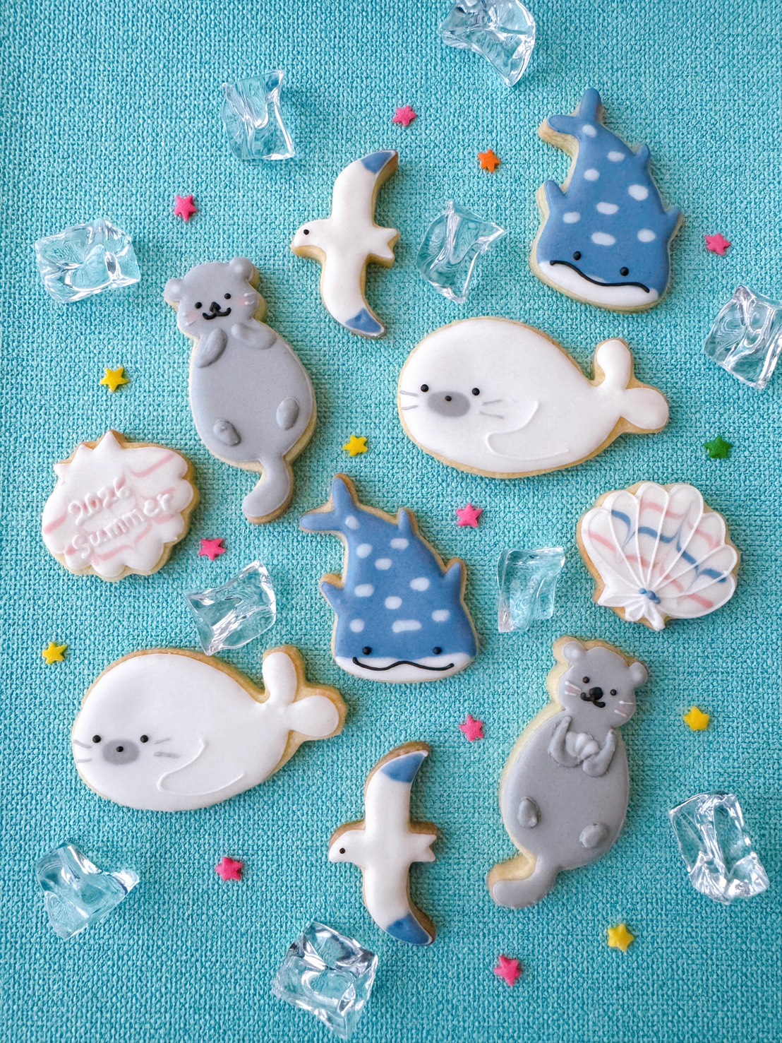 1日講座】夏休み親子アイシングクッキー | 講座詳細 | COOP SAPPORO