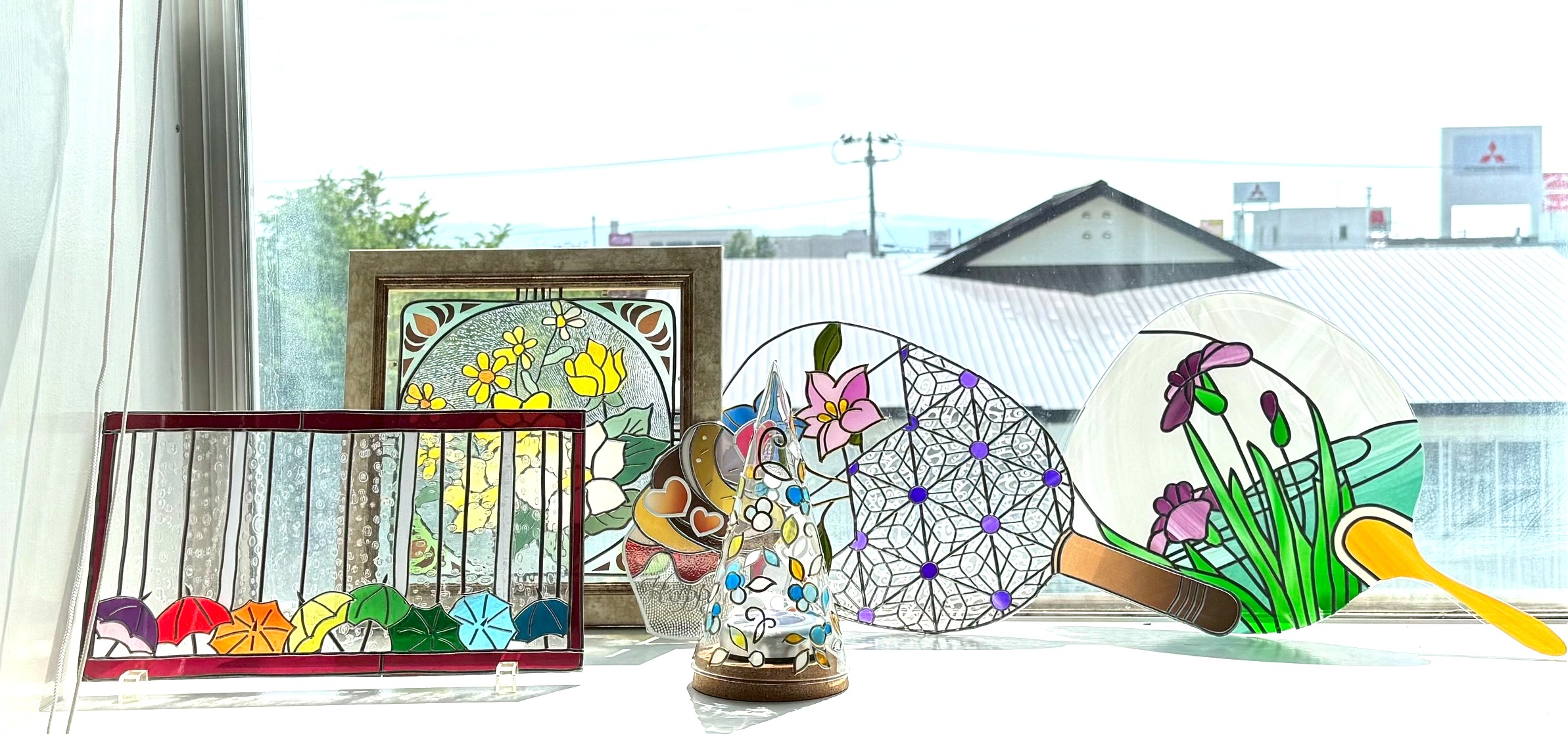 グラスアート | 講座詳細 | COOP SAPPORO