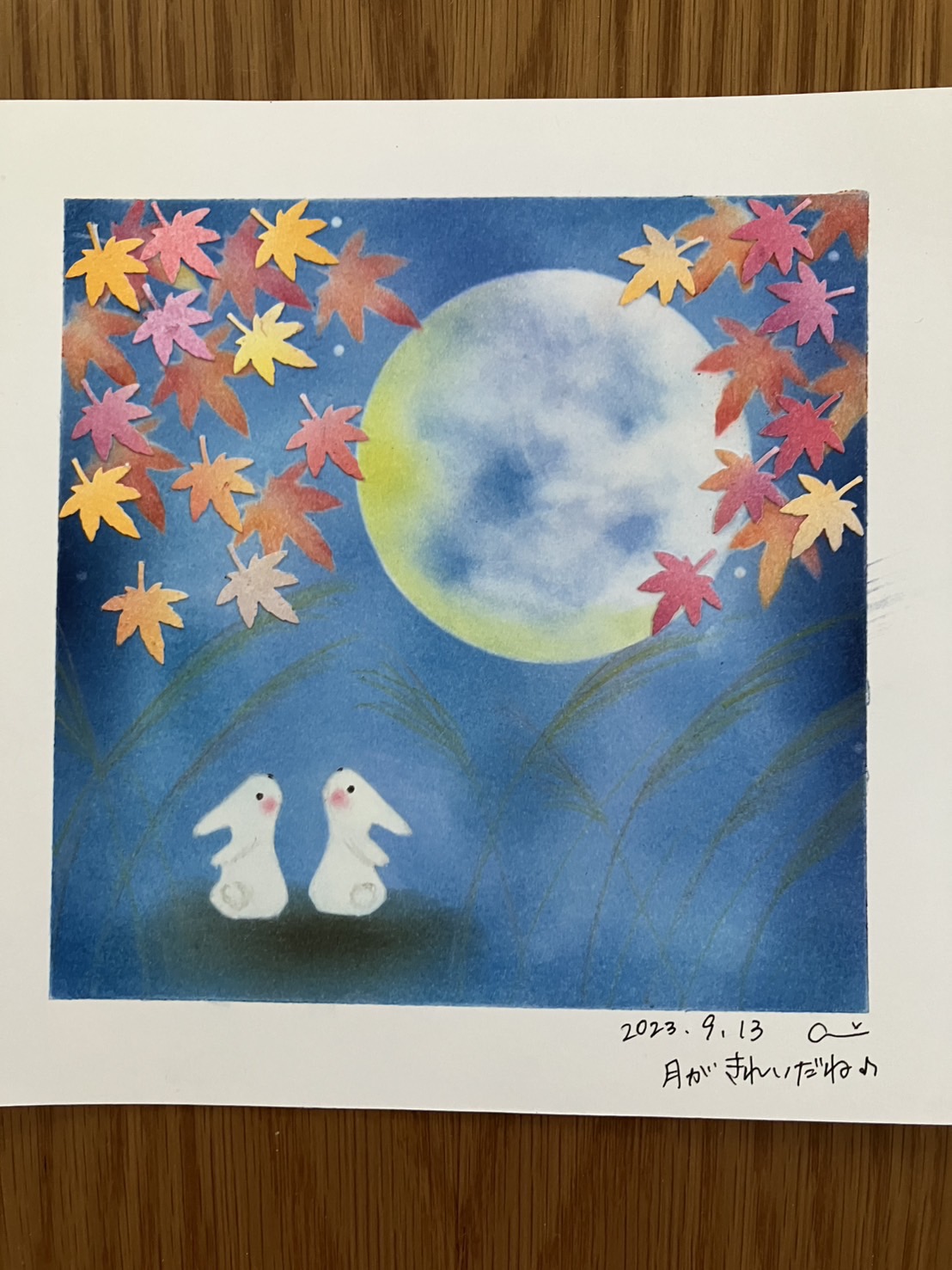 指で描く癒しのパステル画（平岡文化教室） | 講座詳細 | COOP SAPPORO