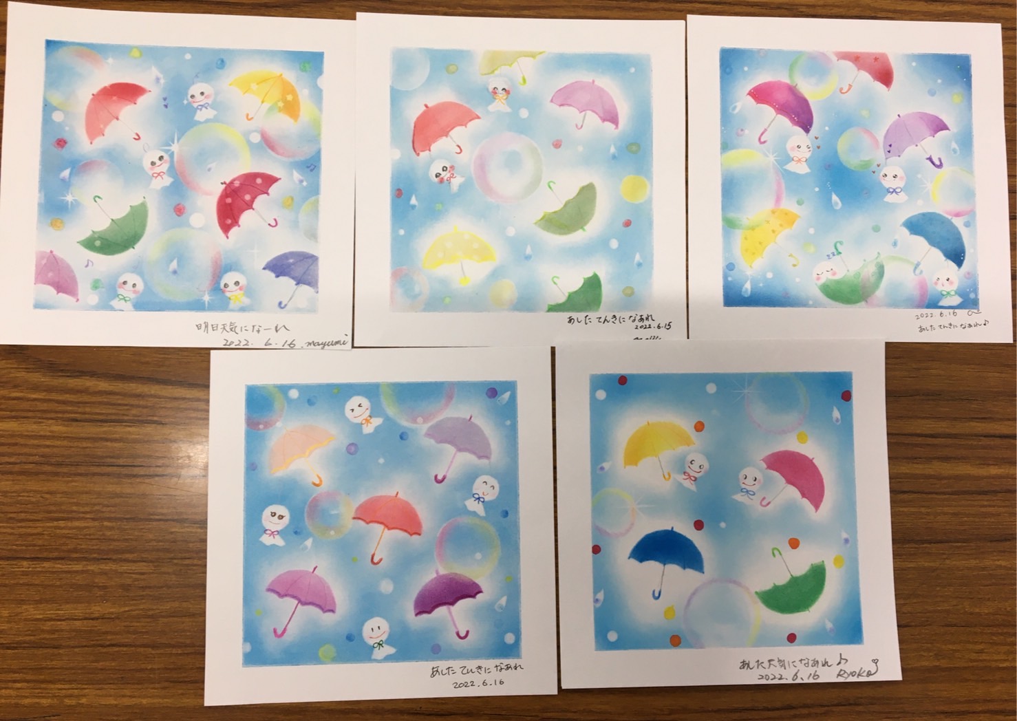 指で描く癒しのパステル画 | 講座詳細 | COOP SAPPORO