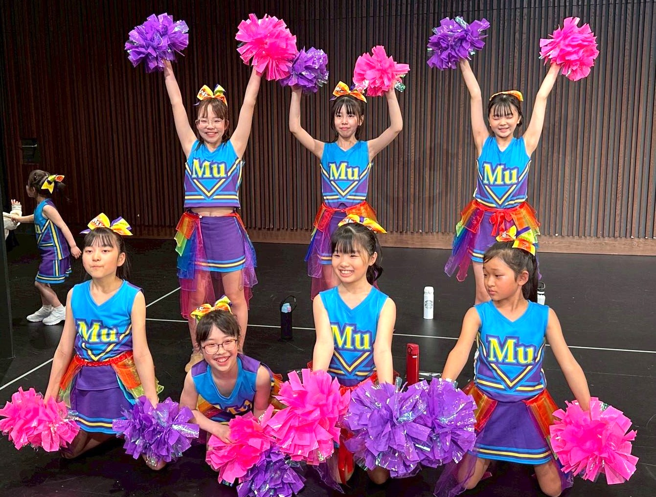 水曜クラスさん いつも元気に練習に励んでいます!
