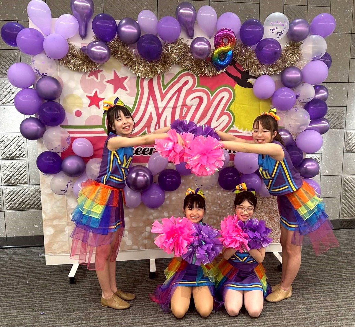 可愛いポーズ(*^^*)