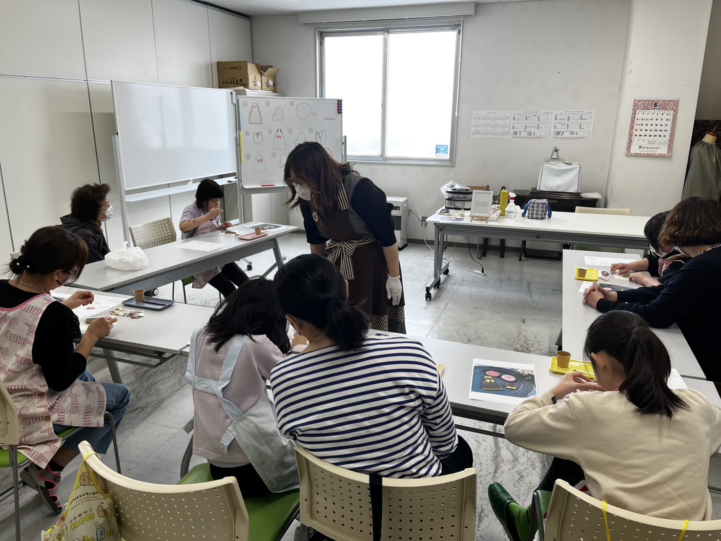 講座の様子