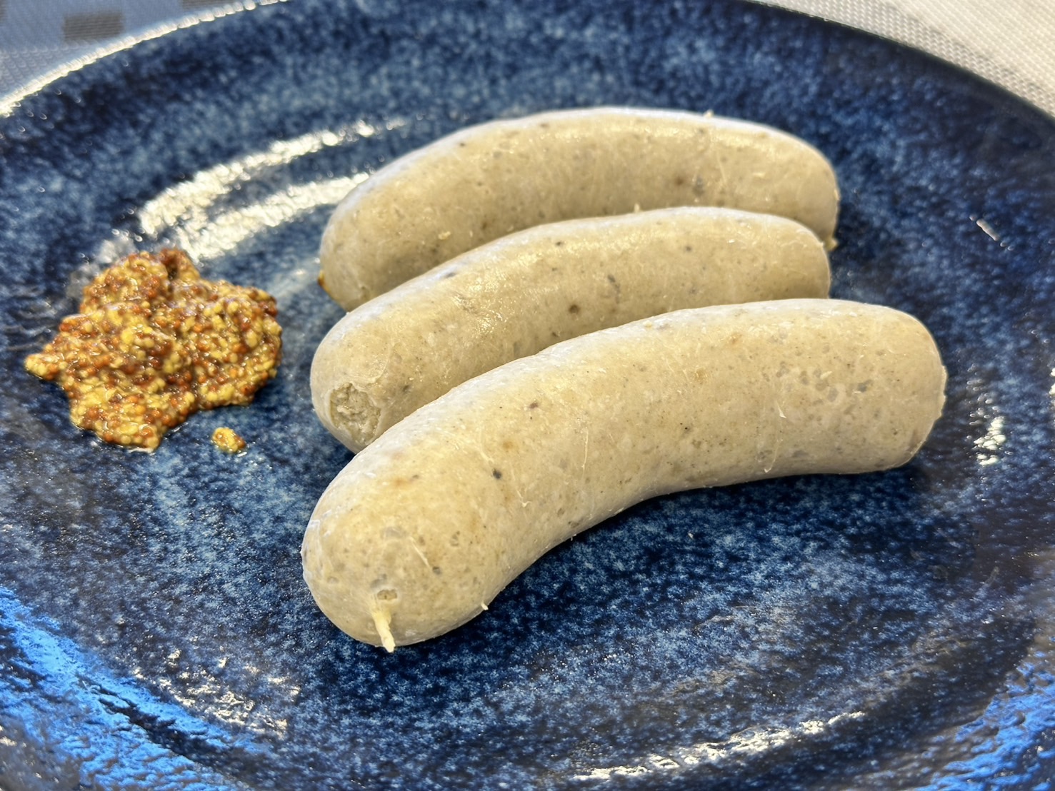 かんたん?スモークフランクフルト