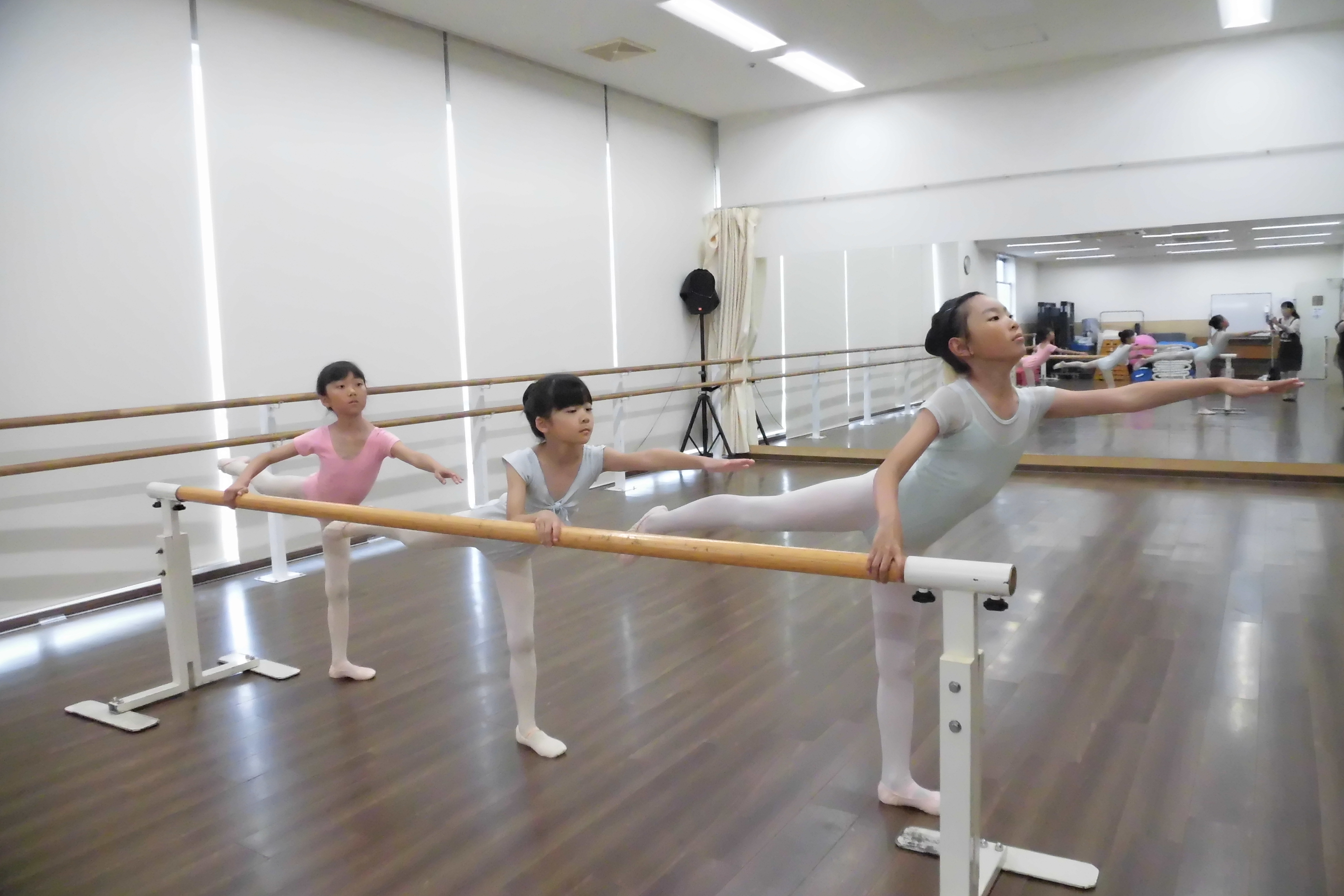 小２～６年生クラス