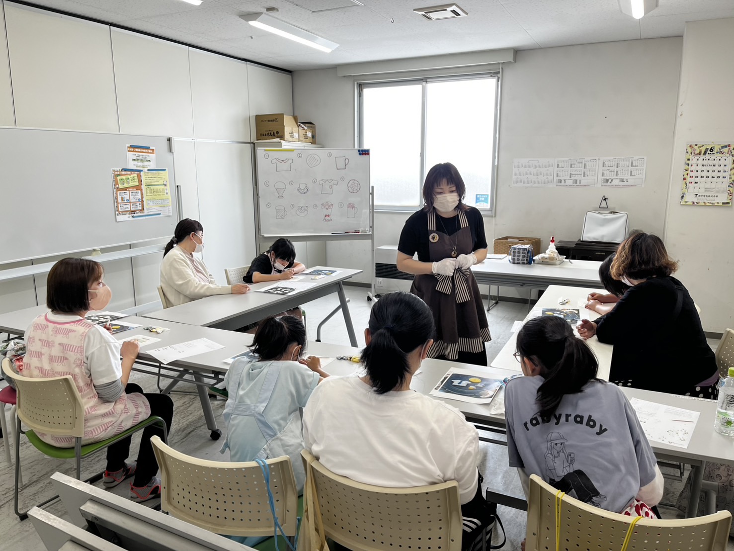 講座の様子