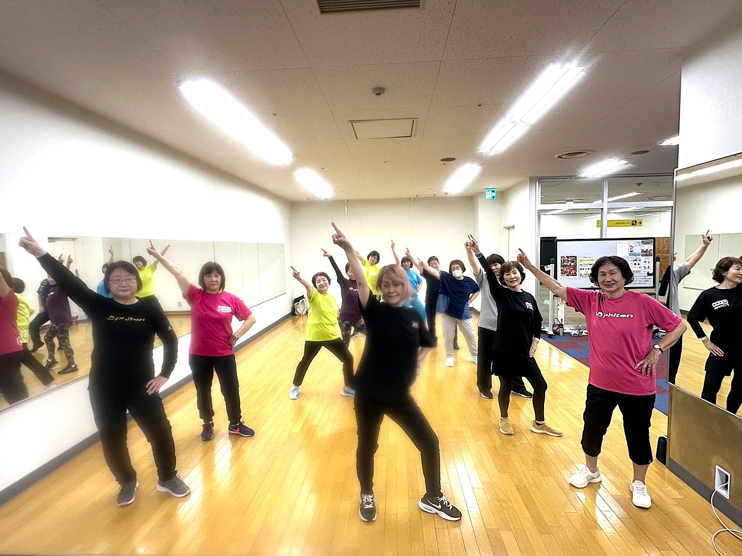 懐かしの曲で楽しく！