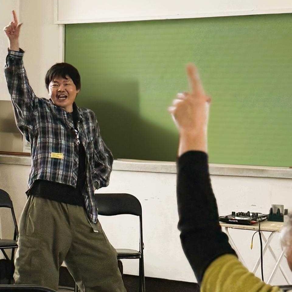 【初回体験 3月25日】健康ダンスエクササイズ