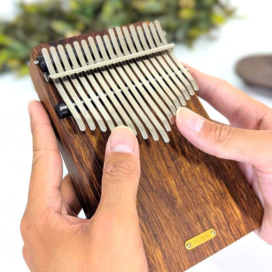 【初回体験 4月14日】はじめてのカリンバ♪