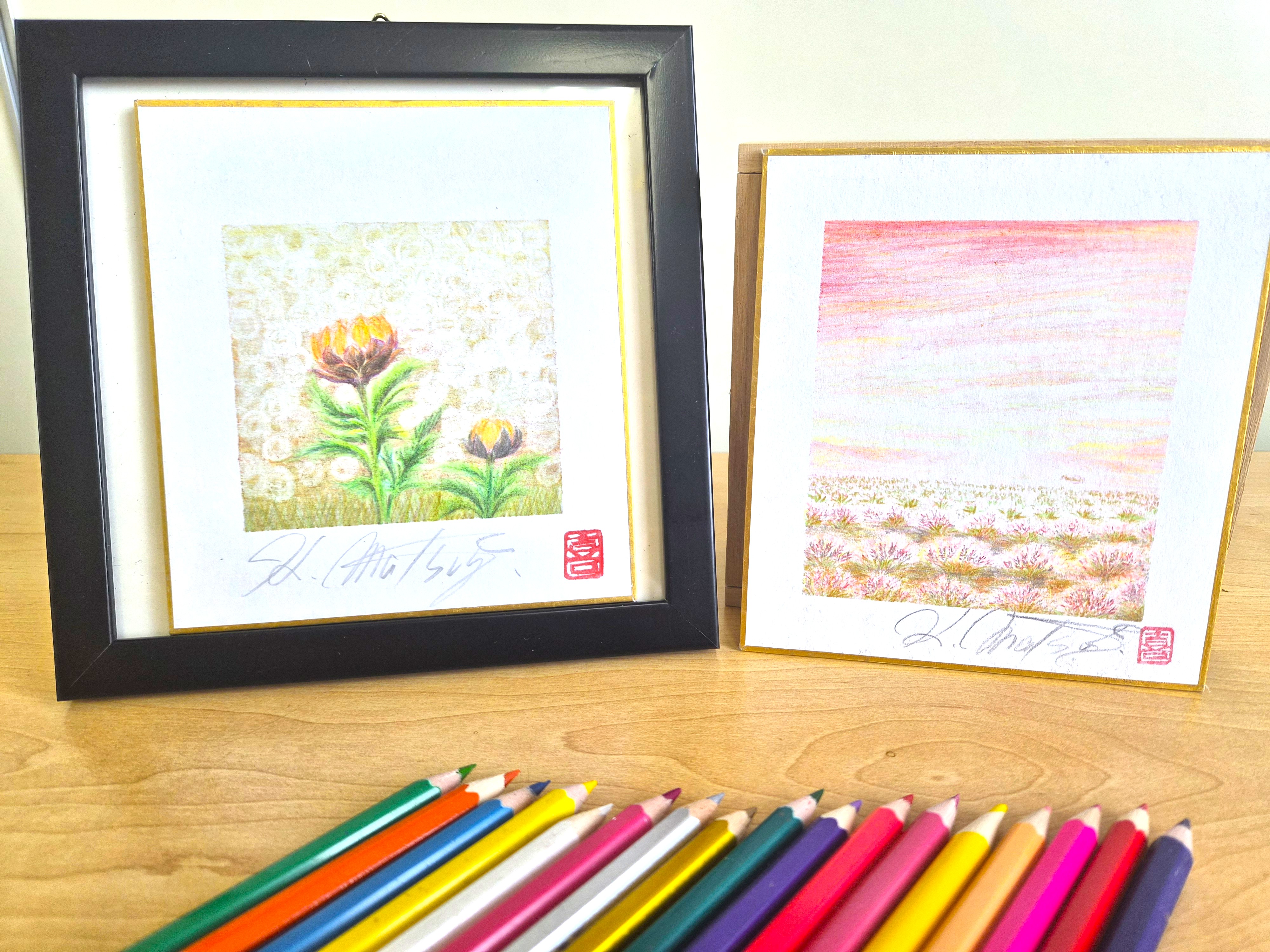 色えんぴつクラブ