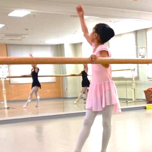 チアキクラシックバレエ