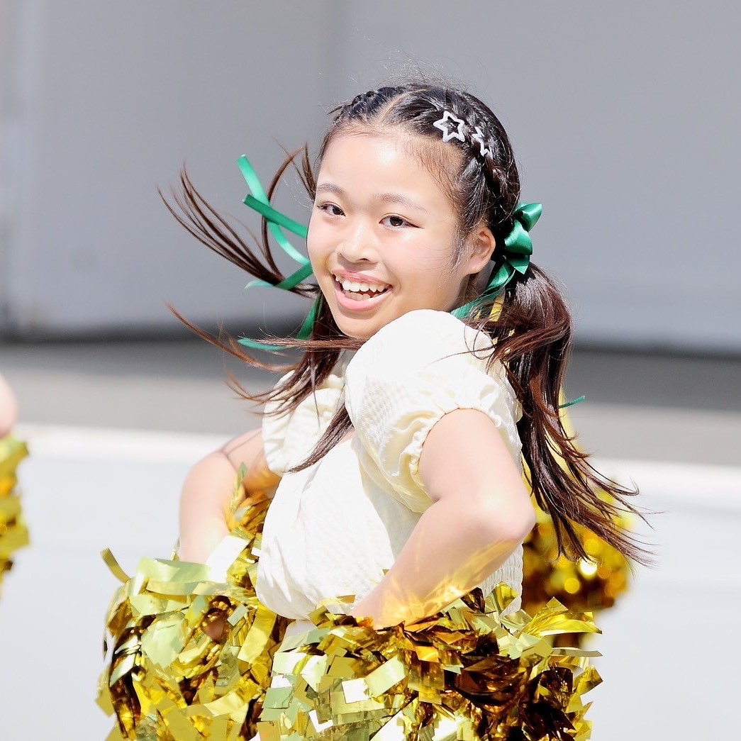 キッズチアダンス