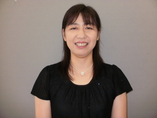 優しい笑顔の工藤先生です！