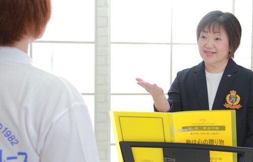 元気に歌おう！楽しい ♪ うたの時間 [講座の詳細はこちら（https://life-culture.sapporo.coop/culture/course/detail.html/?course_id=2943）]